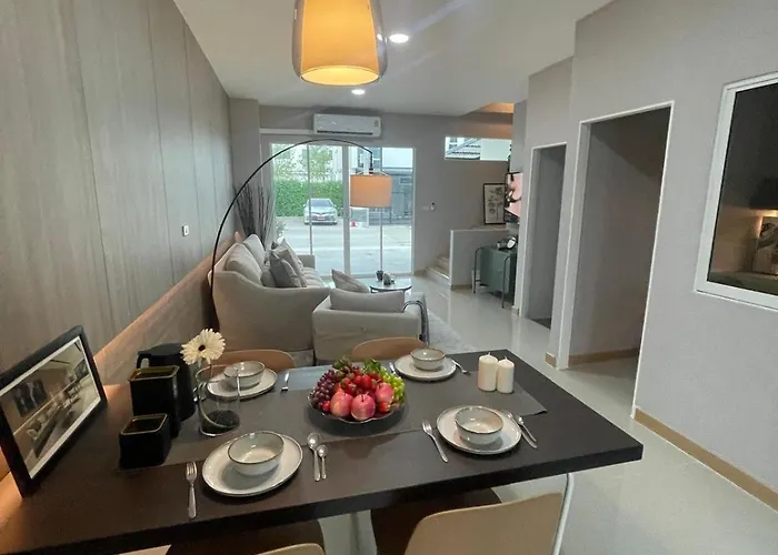 Entire House Donmueang Airport *