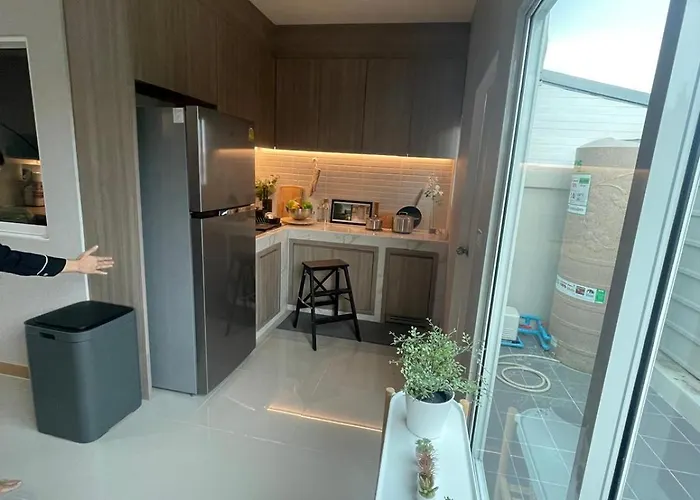 Villa Entire House Donmueang Airport