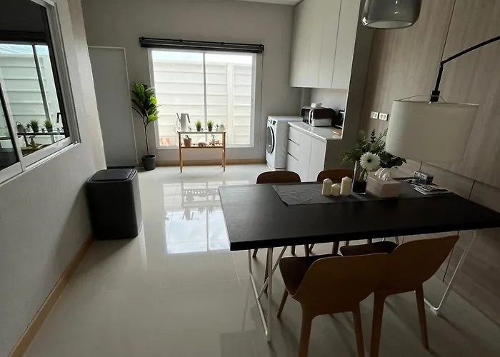 Entire House Donmueang Airport *
