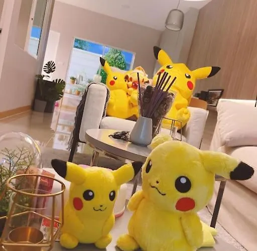 Entire House Donmueang Airport Villa *